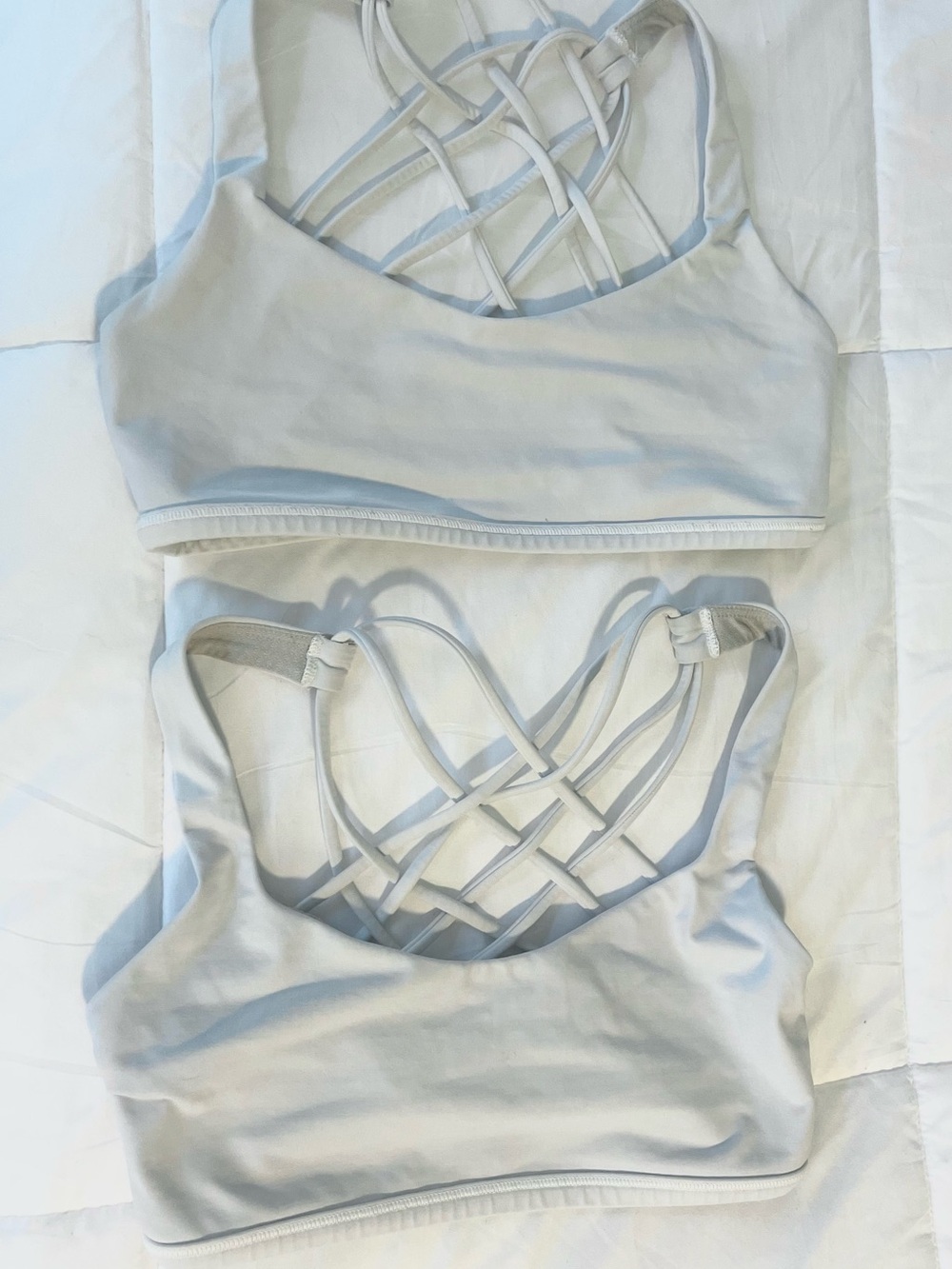 Lululemon Women’s Free to Be Bra - size 4, qty 2